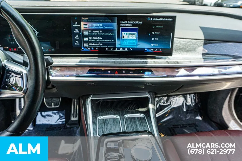 2023 BMW 7 Series 760i - Photo 42