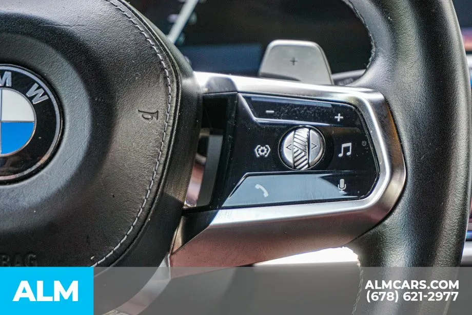 2023 BMW 7 Series 760i - Photo 29