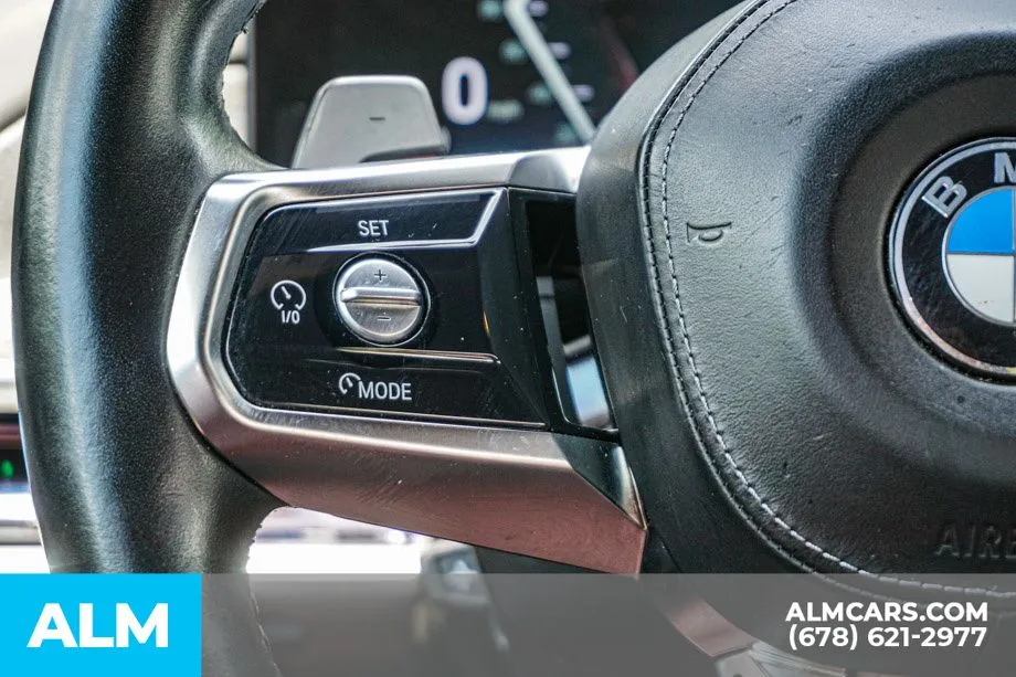 2023 BMW 7 Series 760i - Photo 28