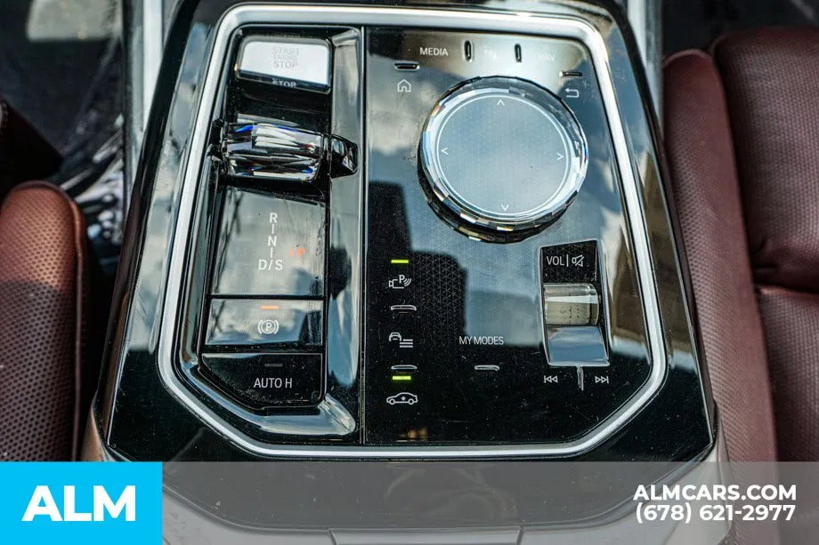 2023 BMW 7 Series 760i - Photo 47