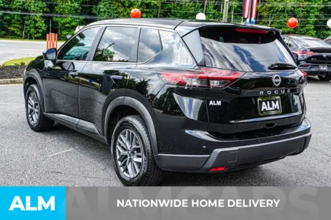 More photos of 2024 Nissan Rogue S at ALM Marietta, GA