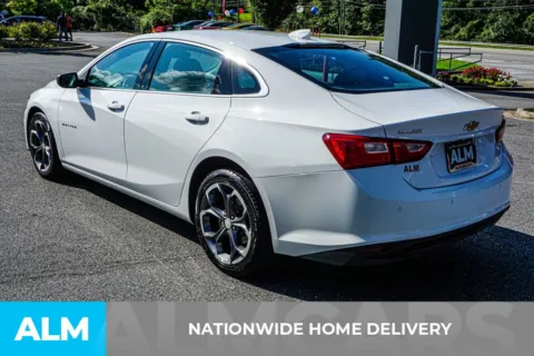 More photos of 2024 Chevrolet Malibu LT at ALM Marietta, GA