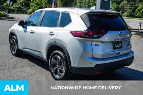 More photos of 2024 Nissan Rogue SV at ALM Marietta, GA