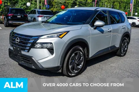 Photos of 2024 Nissan Rogue SV for sale in Marietta, GA at ALM Marietta