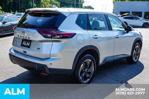 More photos of 2024 Nissan Rogue SV at ALM Marietta, GA