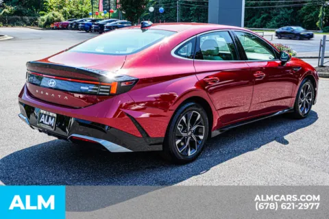 More photos of 2025 Hyundai Sonata SEL at ALM Marietta, GA