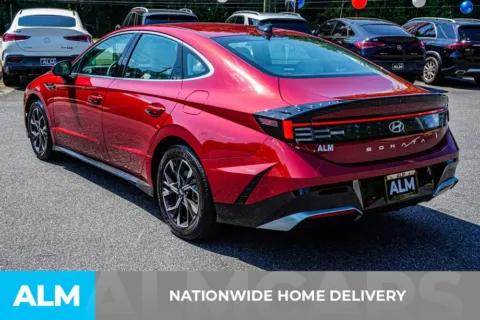 More photos of 2025 Hyundai Sonata SEL at ALM Marietta, GA