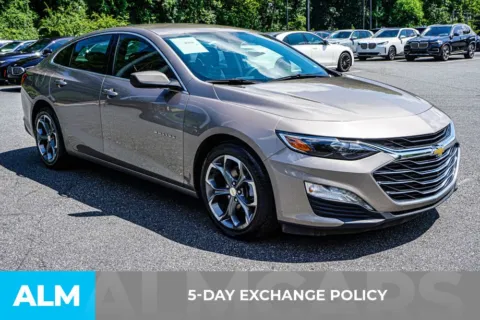 Another view of 2024 Chevrolet Malibu LT for sale in Marietta, GA at ALM Marietta