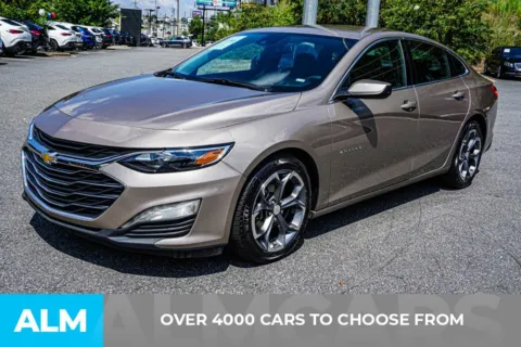 Photos of 2024 Chevrolet Malibu LT for sale in Marietta, GA at ALM Marietta