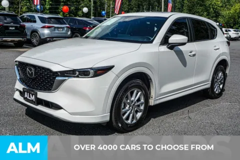 Photos of 2025 Mazda CX-5 2.5 S Preferred Package for sale in Marietta, GA at ALM Marietta