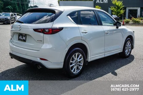More photos of 2025 Mazda CX-5 2.5 S Preferred Package at ALM Marietta, GA