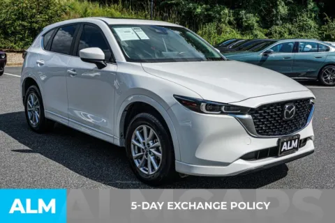 Another view of 2025 Mazda CX-5 2.5 S Preferred Package for sale in Marietta, GA at ALM Marietta