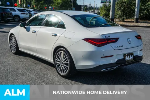 More photos of 2025 Mercedes-Benz CLA 250 at ALM Marietta, GA