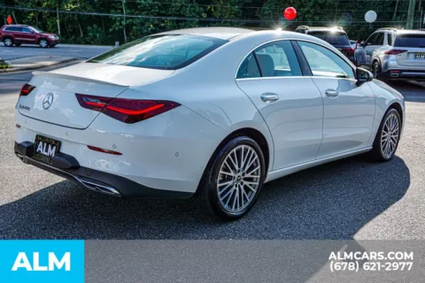 More photos of 2025 Mercedes-Benz CLA 250 at ALM Marietta, GA