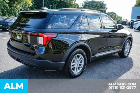More photos of 2025 Ford Explorer Active at ALM Marietta, GA