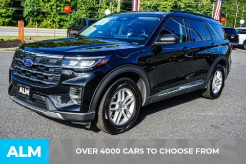 Photos of 2025 Ford Explorer Active for sale in Marietta, GA at ALM Marietta