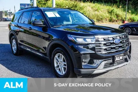 Another view of 2025 Ford Explorer Active for sale in Marietta, GA at ALM Marietta