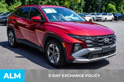 Another view of 2025 Hyundai Tucson SEL for sale in Marietta, GA at ALM Marietta