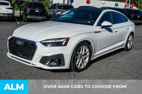 Photos of 2024 Audi A5 Sportback 45 S line Premium Plus for sale in Marietta, GA at ALM Marietta