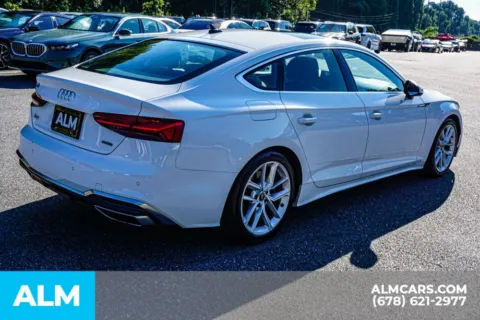 More photos of 2024 Audi A5 Sportback 45 S line Premium Plus at ALM Marietta, GA