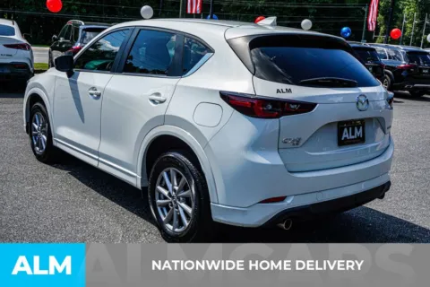 More photos of 2025 Mazda CX-5 2.5 S Preferred Package at ALM Marietta, GA