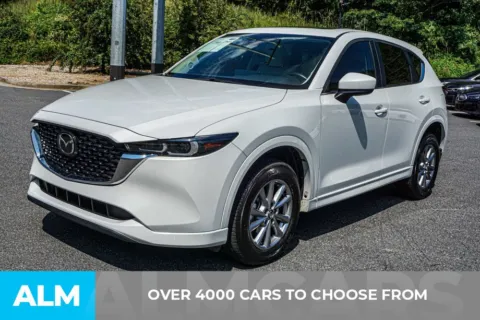 Photos of 2025 Mazda CX-5 2.5 S Preferred Package for sale in Marietta, GA at ALM Marietta