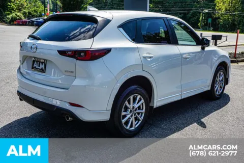 More photos of 2025 Mazda CX-5 2.5 S Preferred Package at ALM Marietta, GA