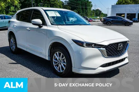 Another view of 2025 Mazda CX-5 2.5 S Preferred Package for sale in Marietta, GA at ALM Marietta
