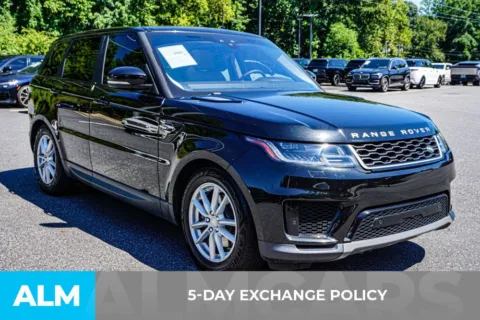 Another view of 2018 Land Rover Range Rover Sport SE for sale in Marietta, GA at ALM Marietta