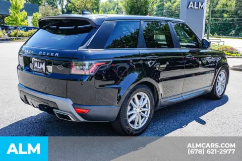 More photos of 2018 Land Rover Range Rover Sport SE at ALM Marietta, GA