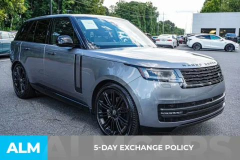Another view of 2024 Land Rover Range Rover SE for sale in Marietta, GA at ALM Marietta