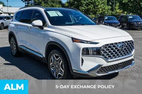 Another view of 2023 Hyundai Santa Fe Plug-In Hybrid Limited for sale in Marietta, GA at ALM Marietta
