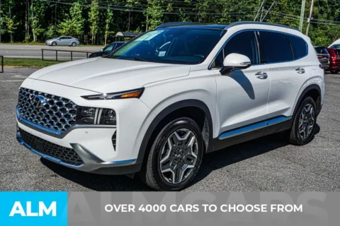 Photos of 2023 Hyundai Santa Fe Plug-In Hybrid Limited for sale in Marietta, GA at ALM Marietta