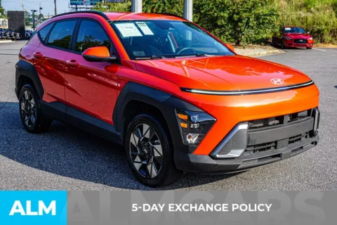 Another view of 2024 Hyundai Kona SEL for sale in Marietta, GA at ALM Marietta