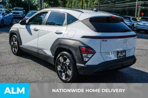 More photos of 2025 Hyundai Kona SEL at ALM Marietta, GA