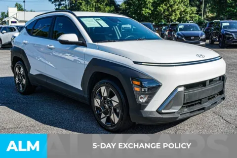 Another view of 2025 Hyundai Kona SEL for sale in Marietta, GA at ALM Marietta