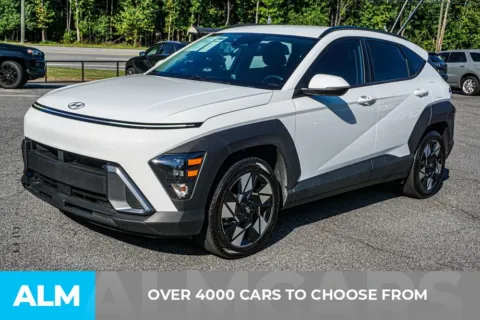 Photos of 2025 Hyundai Kona SEL for sale in Marietta, GA at ALM Marietta