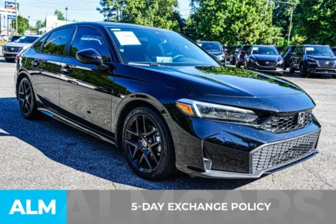 Another view of 2026 Honda Civic Hybrid Sport for sale in Marietta, GA at ALM Marietta