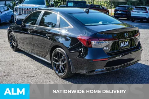 More photos of 2026 Honda Civic Hybrid Sport at ALM Marietta, GA