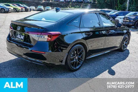 More photos of 2026 Honda Civic Hybrid Sport at ALM Marietta, GA
