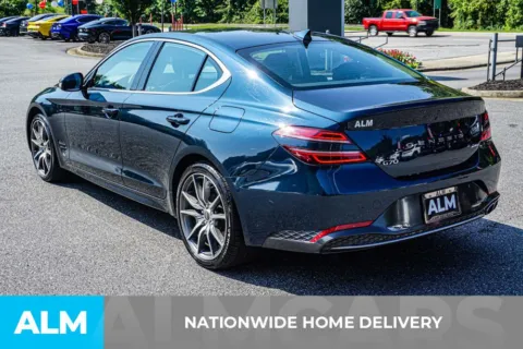 More photos of 2023 Genesis G70 2.0T at ALM Marietta, GA