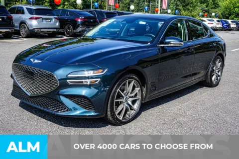 Photos of 2023 Genesis G70 2.0T for sale in Marietta, GA at ALM Marietta