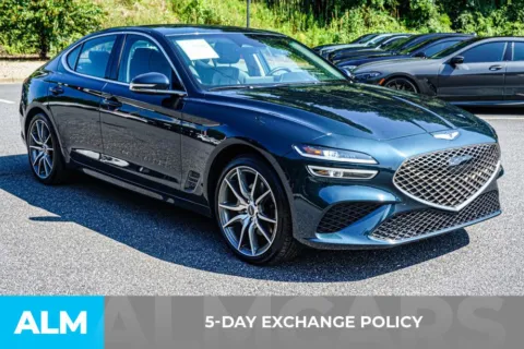 Another view of 2023 Genesis G70 2.0T for sale in Marietta, GA at ALM Marietta