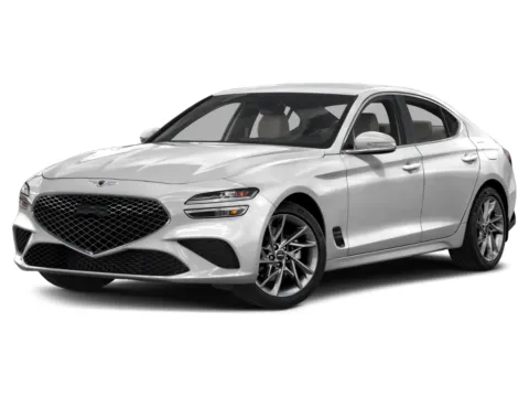 Blue 2023 Genesis G70 2.0T for sale in Marietta, GA