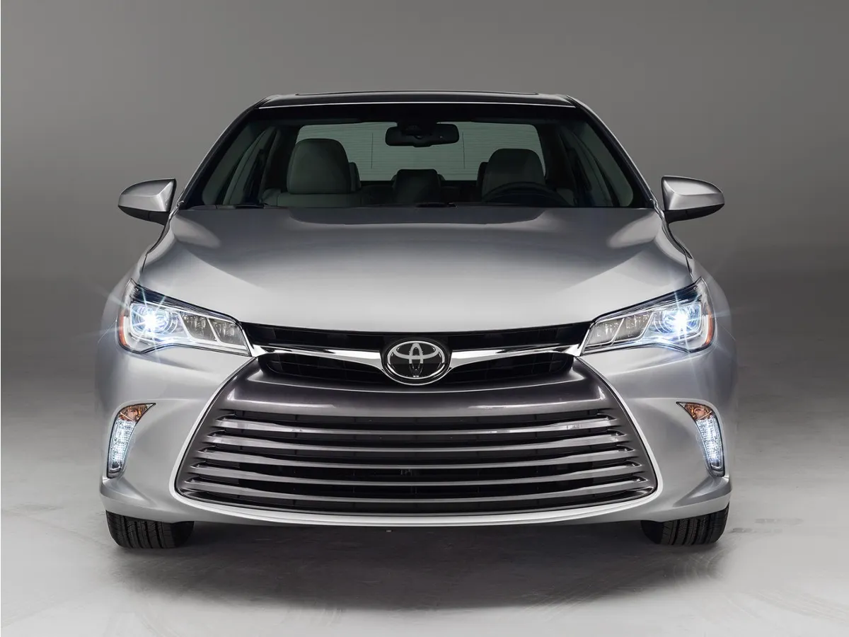 2016 Toyota Camry LE for sale in Marietta, GA