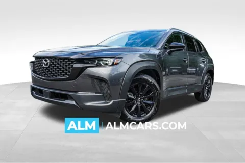 Gray 2025 Mazda CX-50 2.5 S Preferred Package for sale in Marietta, GA