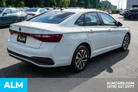 More photos of 2025 Volkswagen Jetta 1.5T S at ALM Marietta, GA