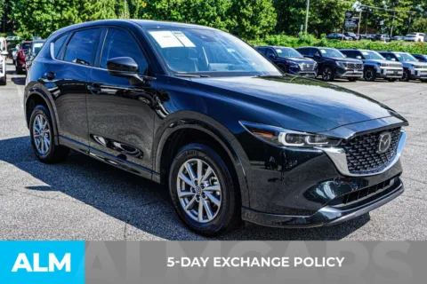 Another view of 2025 Mazda CX-5 2.5 S Preferred Package for sale in Marietta, GA at ALM Marietta