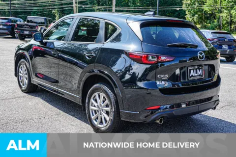 More photos of 2025 Mazda CX-5 2.5 S Preferred Package at ALM Marietta, GA