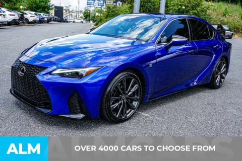 Photos of 2025 Lexus IS 350 F SPORT Design for sale in Marietta, GA at ALM Marietta